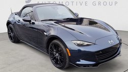 2025 Mazda MX-5 Miata Club
