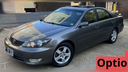 2005 Toyota Camry SE