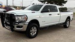 2022 Ram Ram Pickup 2500 Tradesman Crew Cab LWB 4WD