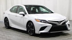2020 Toyota Camry XSE V6