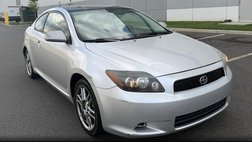 2009 Scion tC Base