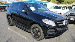2016 Mercedes-Benz GLE-Class GLE 350