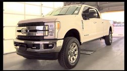 2018 Ford Super Duty F-350 King Ranch