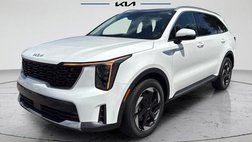 2025 Kia Sorento Hybrid EX