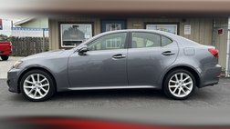 2012 Lexus IS 250 Base