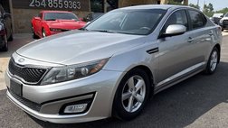 2014 Kia Optima LX