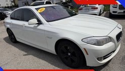 2013 BMW 5 Series 528i xDrive