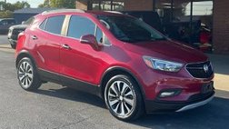 2017 Buick Encore Preferred II