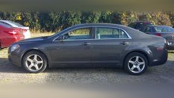 2012 Chevrolet Malibu LS