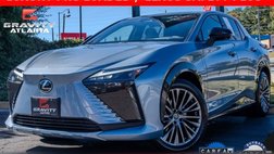2023 Lexus RZ 450e Premium