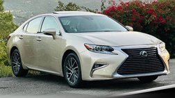2017 Lexus ES 350 Base