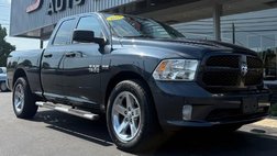 2014 Ram Ram Pickup 1500 Tradesman