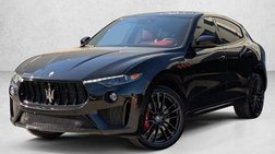 2023 Maserati Levante Modena S