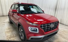 2023 Hyundai Venue Limited