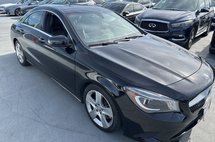 2016 Mercedes-Benz CLA-Class CLA 250