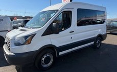 2015 Ford Transit XL w/Medium Roof