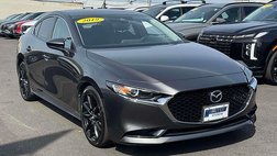 2019 Mazda MAZDA3 Preferred