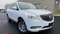 2016 Buick Enclave Leather