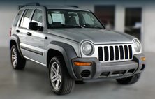 2004 Jeep Liberty Base