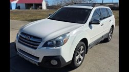 2014 Subaru Outback 2.5i Limited