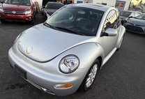 2004 Volkswagen New Beetle GLS