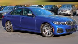 2022 BMW 3 Series M340i xDrive