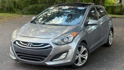 2013 Hyundai Elantra GT Base