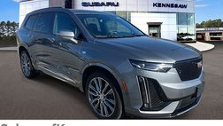 2021 Cadillac XT6 Sport