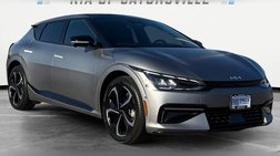 2022 Kia EV6 GT-Line