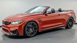 2020 BMW M4 Base