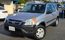 2003 Honda CR-V LX
