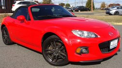 2015 Mazda MX-5 Miata Sport