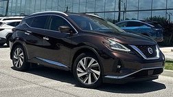 2019 Nissan Murano SL