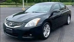 2011 Nissan Altima 2.5 SL