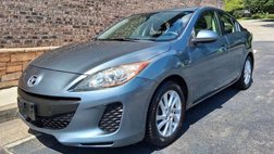 2012 Mazda MAZDA3 i Touring