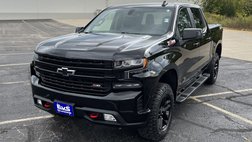 2022 Chevrolet Silverado 1500 Limited LT Trail Boss