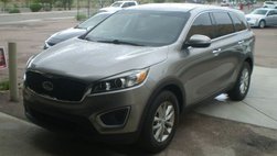 2016 Kia Sorento L