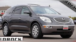 2012 Buick Enclave Leather