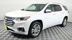 2021 Chevrolet Traverse High Country