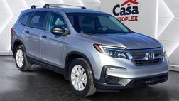 2019 Honda Pilot LX
