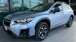 2019 Subaru Crosstrek 2.0i Base