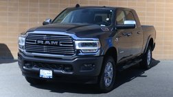 2020 Ram Ram Pickup 2500 Laramie