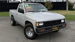 1993 Nissan Truck Base