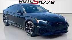 2023 Audi S5 Sportback 3.0T quattro Premium Plus