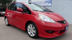 2011 Honda Fit Sport