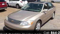 2001 Toyota Avalon XL