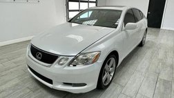 2007 Lexus GS 350 Base