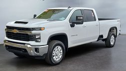 2025 Chevrolet Silverado 3500HD LT