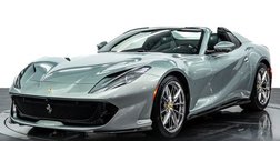 2022 Ferrari 812 GTS Base