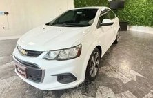 2018 Chevrolet Sonic Premier Auto